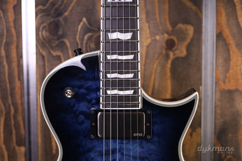 ESP E-II Eclipse RDB Reindeer Blue