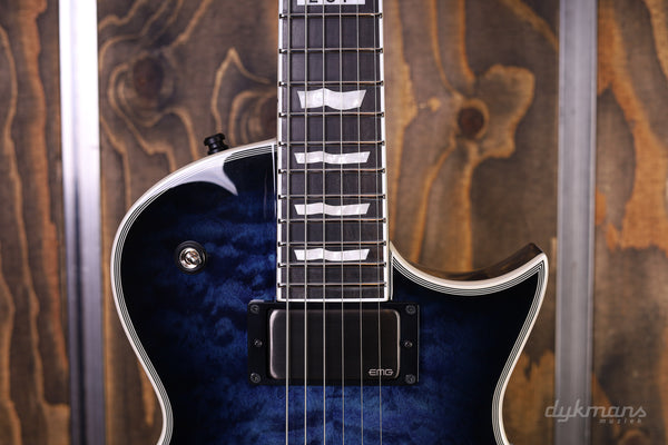 ESP E-II Eclipse RDB Reindeer Blue