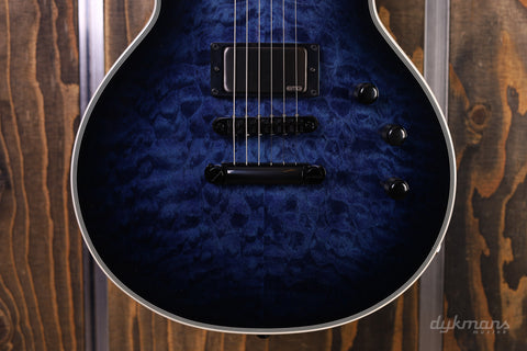 ESP E-II Eclipse RDB Reindeer Blue