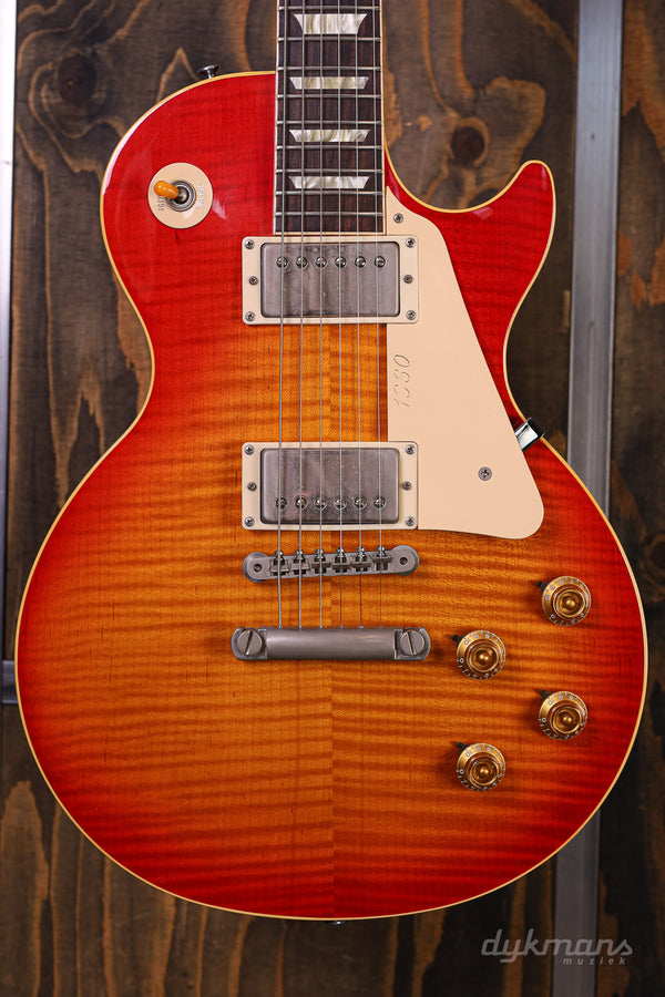 Gibson Les Paul Classic Plus Cherry Sunburst