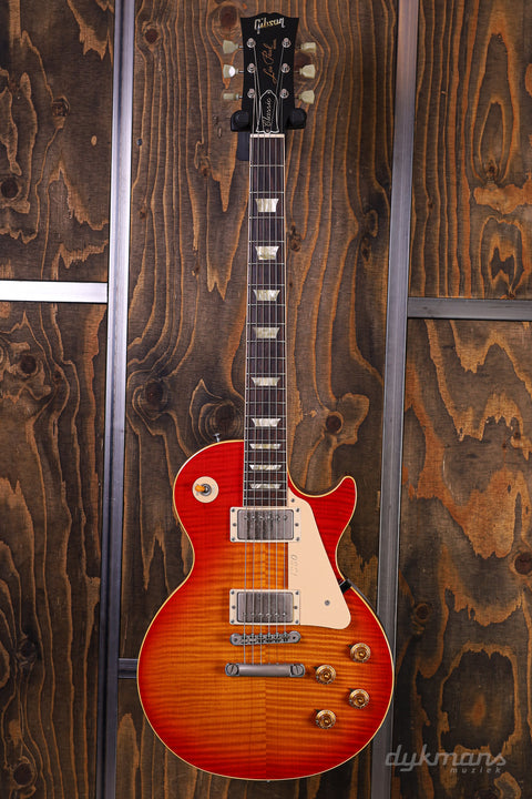 Gibson Les Paul Classic Plus Cherry Sunburst