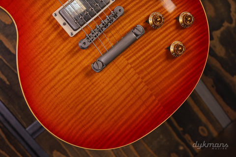 Gibson Les Paul Classic Plus Cherry Sunburst 1992 PRE-OWNED!