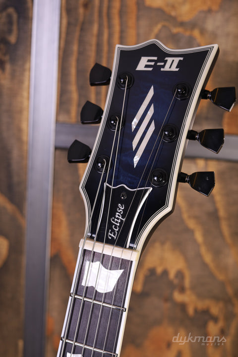 ESP E-II Eclipse RDB Reindeer Blue