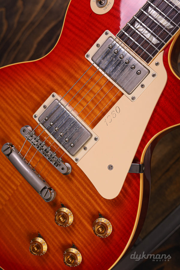 Gibson Les Paul Classic Plus Cherry Sunburst