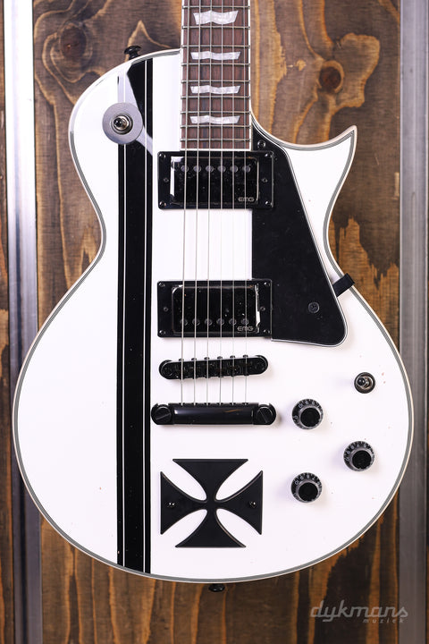 ESP LTD Iron Cross James Hetfield Signature