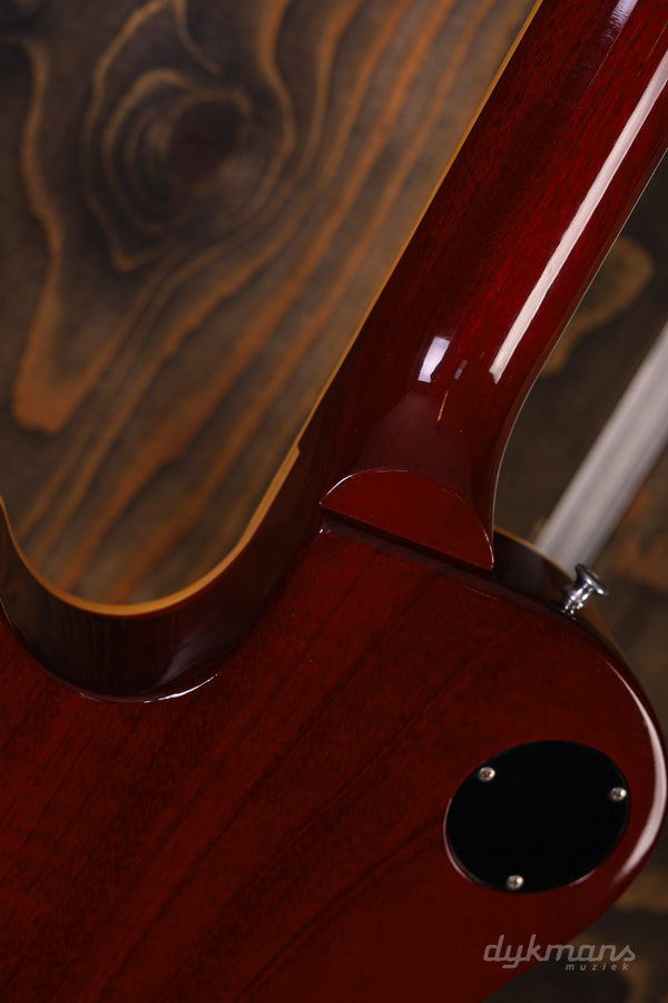 Gibson Les Paul Classic Plus Cherry Sunburst