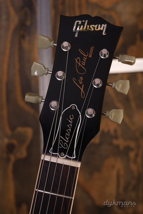 Gibson Les Paul Classic Plus Cherry Sunburst