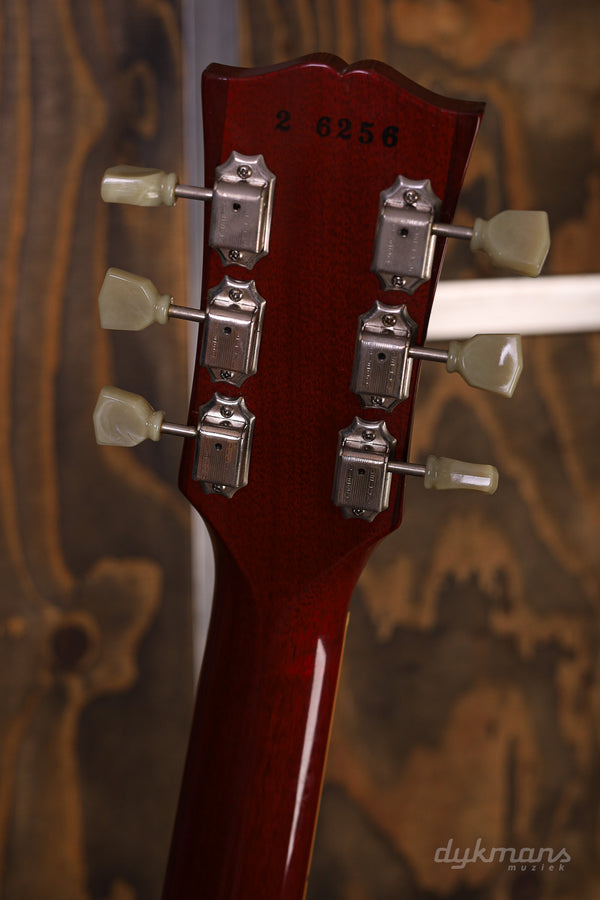 Gibson Les Paul Classic Plus Cherry Sunburst