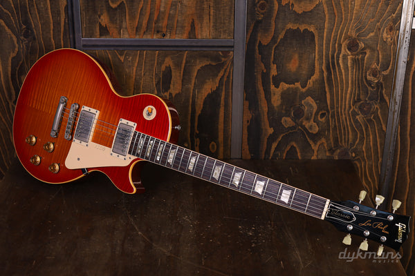 Gibson Les Paul Classic Plus Cherry Sunburst