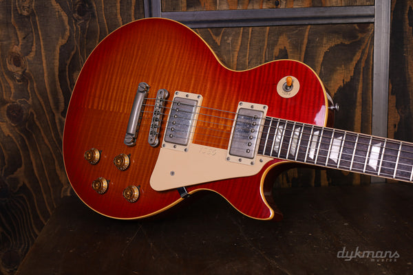 Gibson Les Paul Classic Plus Cherry Sunburst