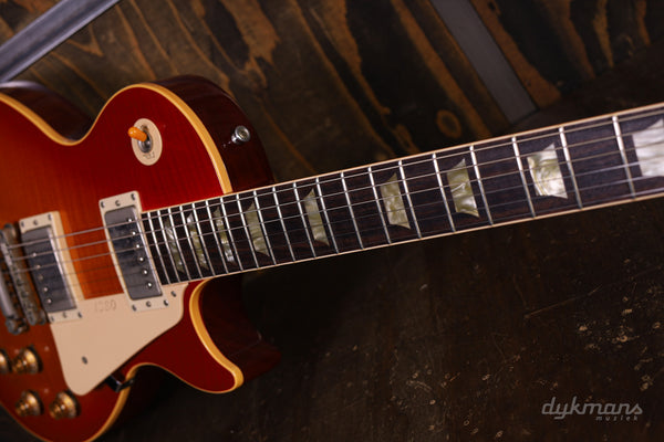Gibson Les Paul Classic Plus Cherry Sunburst