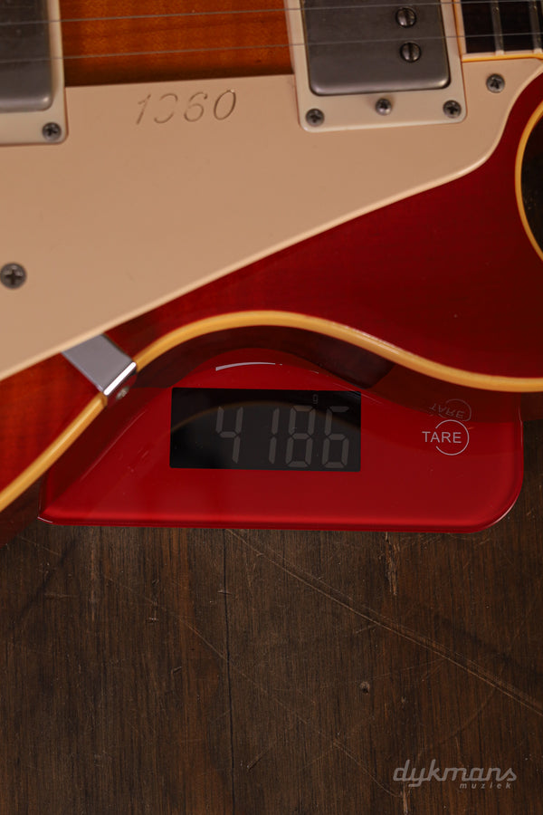 Gibson Les Paul Classic Plus Cherry Sunburst