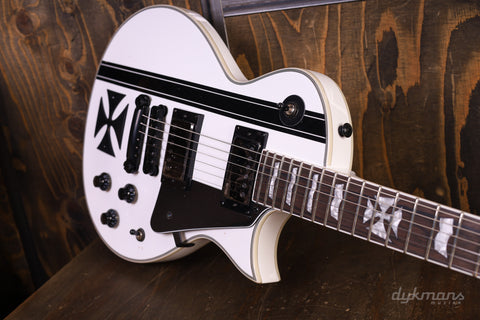 ESP LTD Iron Cross James Hetfield Signature