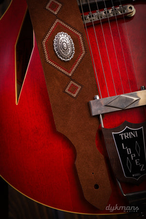 Blue Bell Strap Sigil Amber