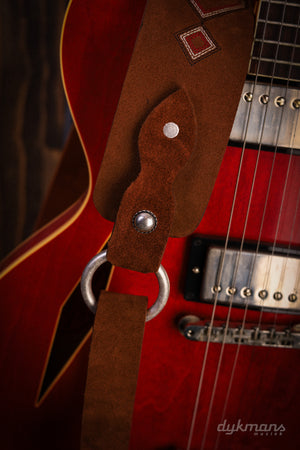 Blue Bell Strap Sigil Amber