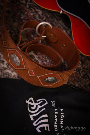 Blue Bell Strap Sigil Amber