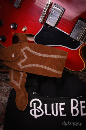 Blue Bell Straps Royal Amber