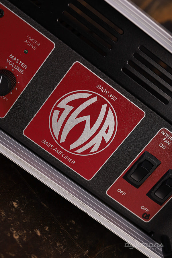 SWR 350 Bass Head PRE-OWNED!