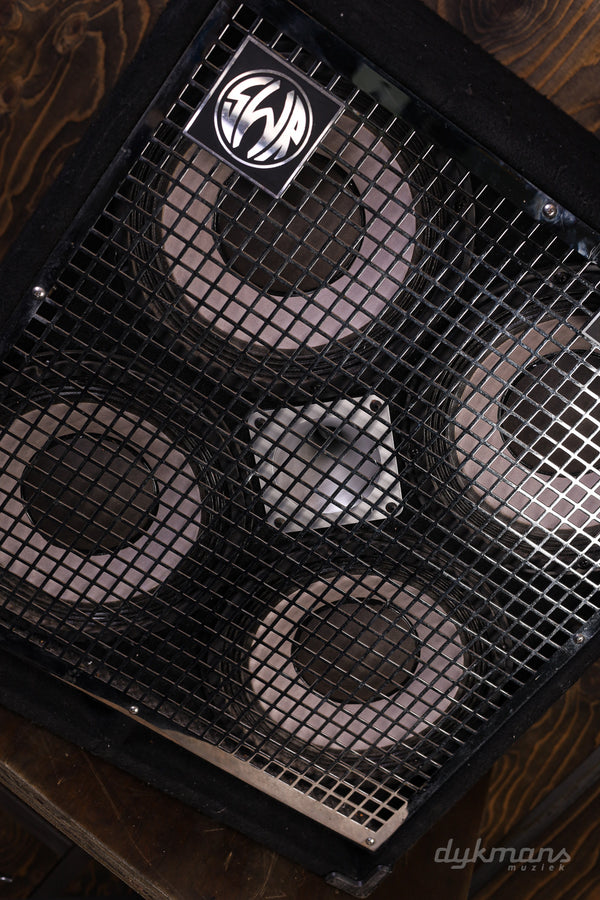 SWR Goliath IV 8 Ohm Cabinet PRE-OWNED!