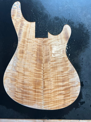 Mayones Regius Core 7 Curly Poplar