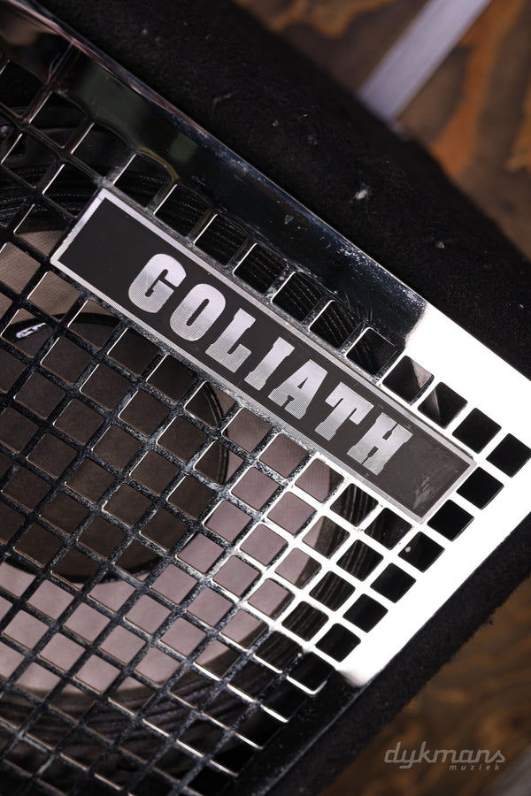 SWR Goliath IV 8 Ohm Cabinet PRE-OWNED!