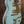 Gretsch Custom Shop 1959 White Penguin Faded Daphne Blue Heavy Relic