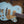 Gretsch Custom Shop 1959 White Penguin Faded Daphne Blue Heavy Relic