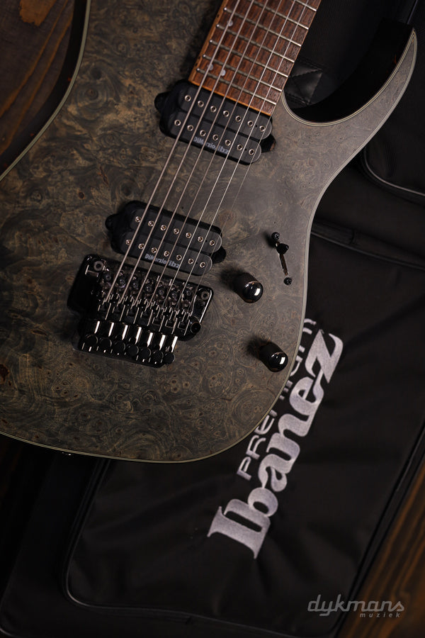 Ibanez RG927WBBZ PRE-OWNED!
