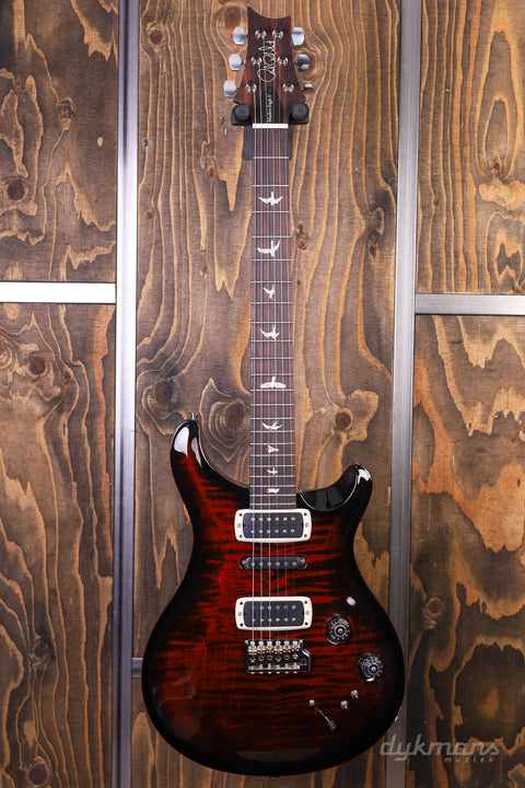 PRS Modern Eagle V Fire Smokeburst