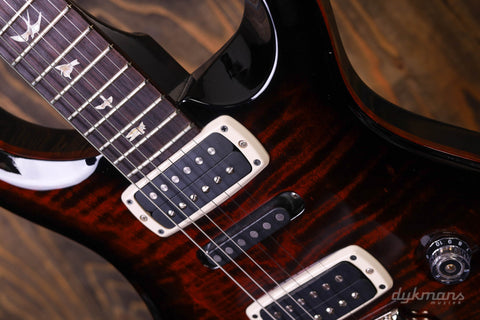 PRS Modern Eagle V Fire Smokeburst