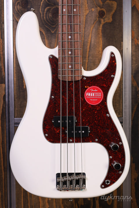 Squier Classic Vibe 60s Precision Bass Olympic White