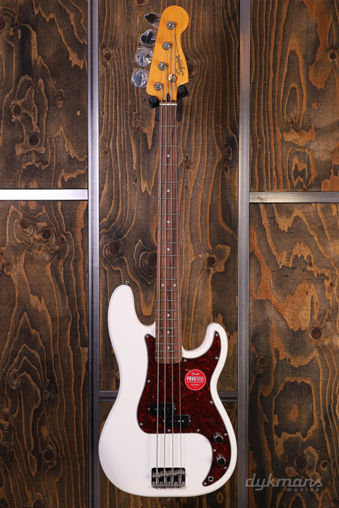 Squier Classic Vibe 60s Precision Bass Olympic White