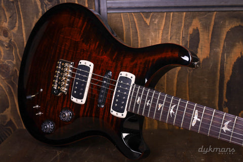 PRS Modern Eagle V Fire Smokeburst