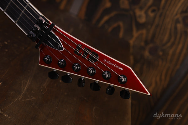 ESP LTD Horizon Custom '87 Candy Apple Red