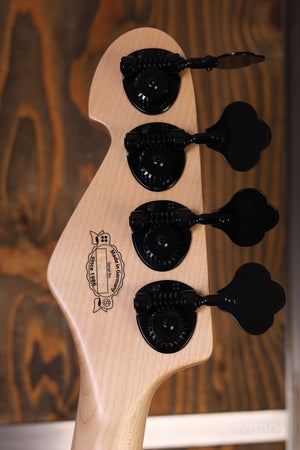 Sandberg California II TM4 SL Paulownia Matt Black