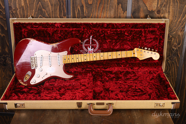 Fender Custom Shop 1954 60th Anniversary Stratocaster PRE-OWNED!