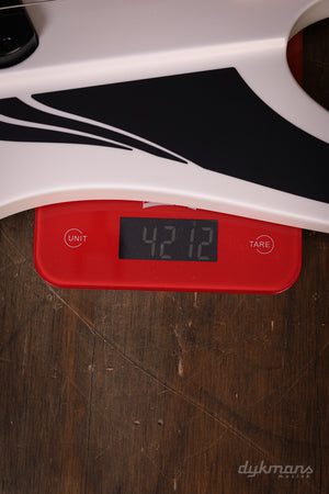 Dingwall D-Roc 4-string Ducati Matte Pearl White