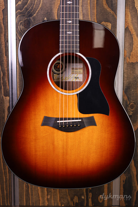 Taylor 50th anniversary 217e-SB Plus LTD