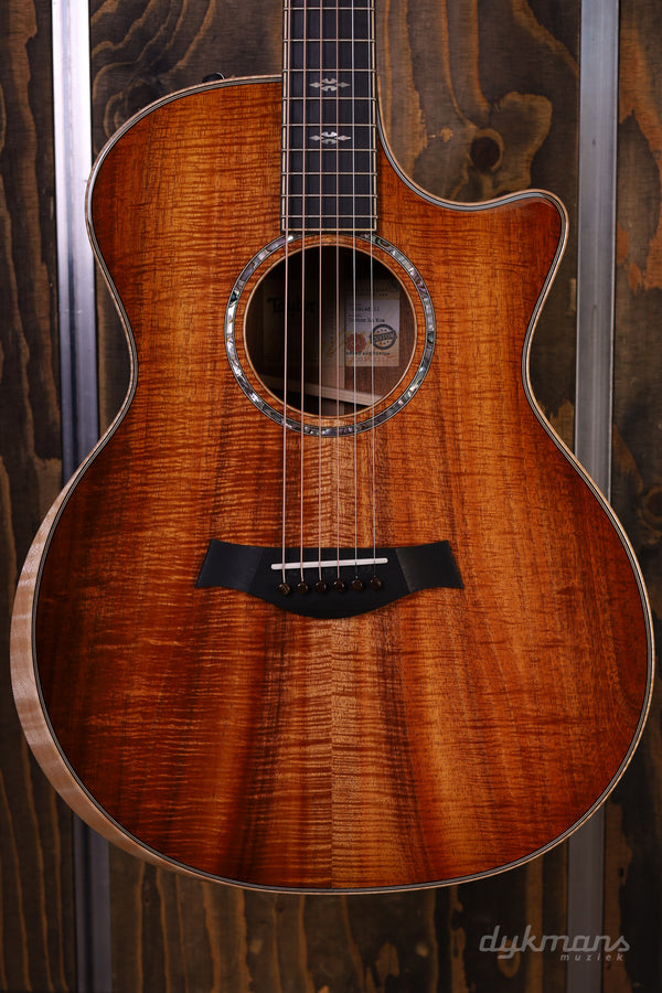 Taylor Custom GA Hawaiian Koa