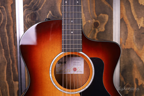 Taylor 214ce-K SB Plus