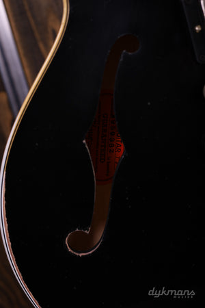 Gibson Custom 1959 ES-345 Reissue Ebony Murphy Lab Heavy Aged