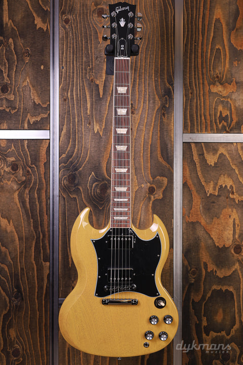 Gibson SG Standard TV Yellow