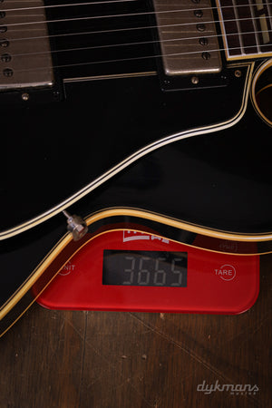 Gibson Custom 1959 ES-345 Reissue Ebony Murphy Lab Heavy Aged