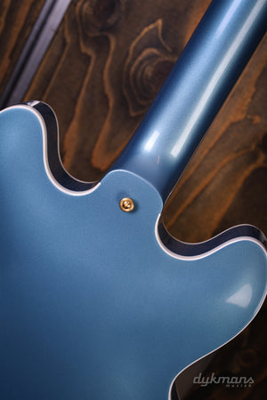 Gibson Custom 1964 ES-345 Reissue Pelham Blue Varitone Bigbsy VOS