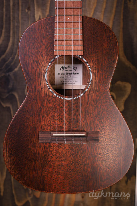 Martin T1 Ukulele Streetmaster