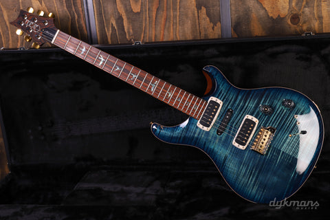 PRS Wood Library Modern Eagle V Cobalt Blue