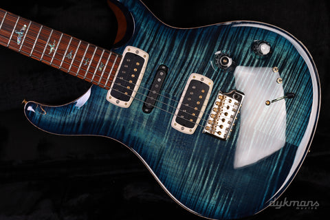 PRS Wood Library Modern Eagle V Cobalt Blue