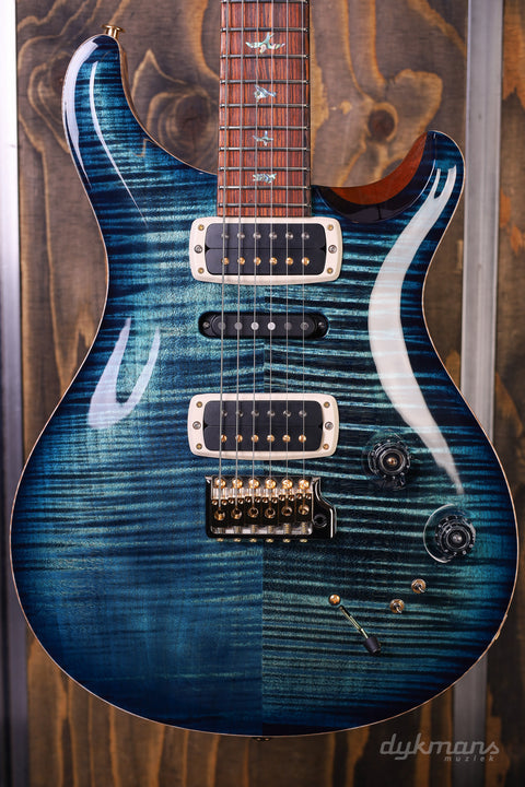 PRS Wood Library Modern Eagle V Cobalt Blue