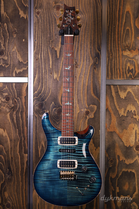 PRS Wood Library Modern Eagle V Cobalt Blue