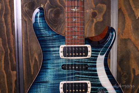 PRS Wood Library Modern Eagle V Cobalt Blue